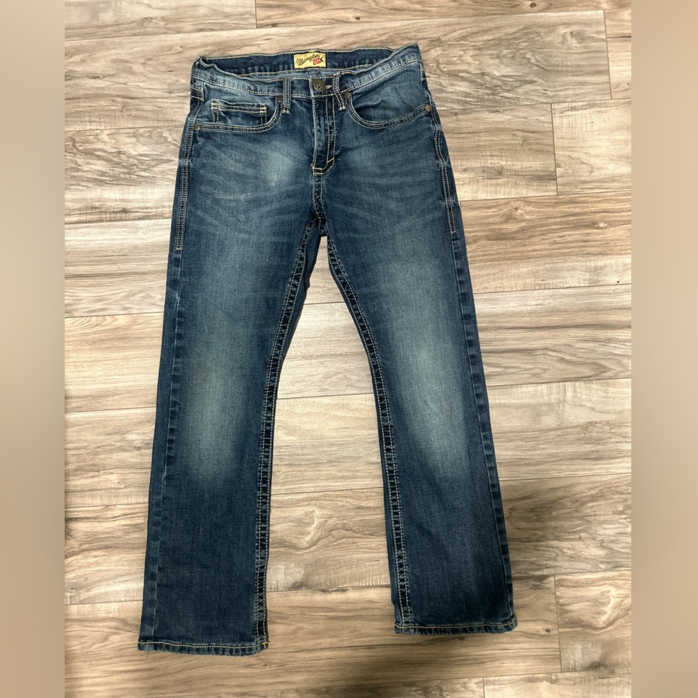 Men’s Wrangler 20X Jeans